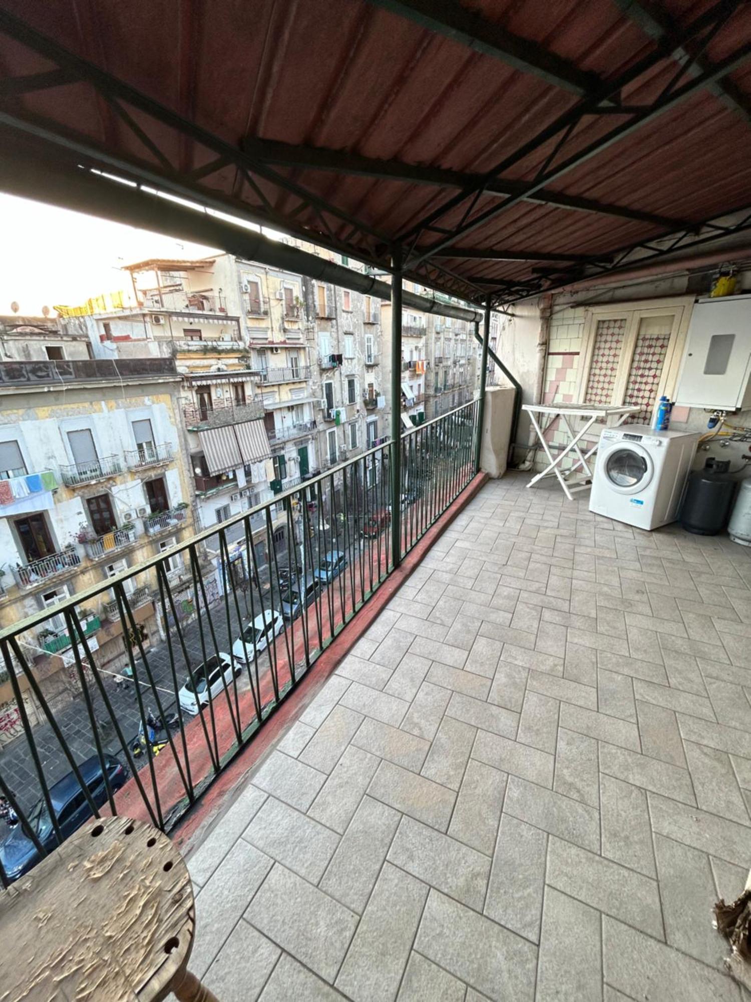 La Julienne Ac Napoli Bagian luar foto