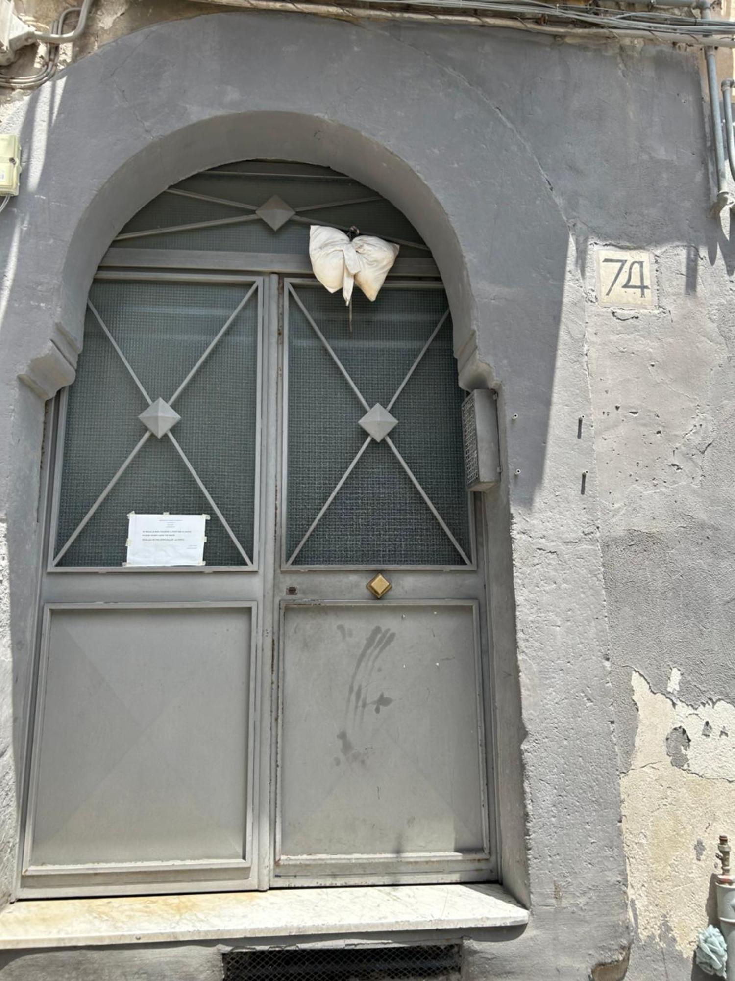 La Julienne Ac Napoli Bagian luar foto