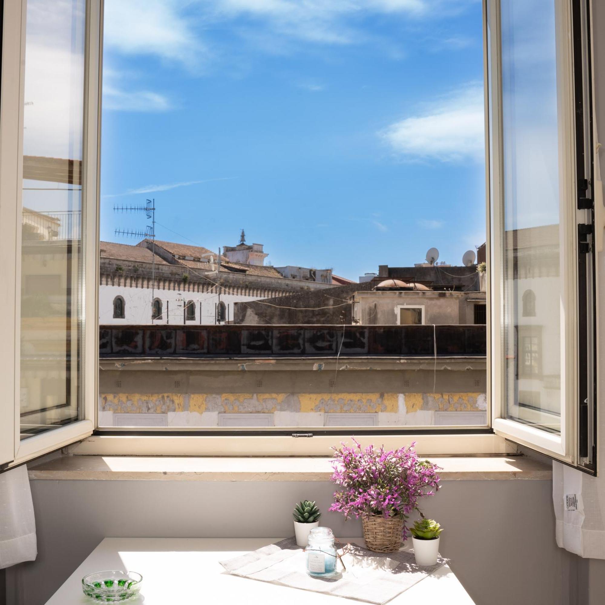 La Julienne Ac Napoli Bagian luar foto