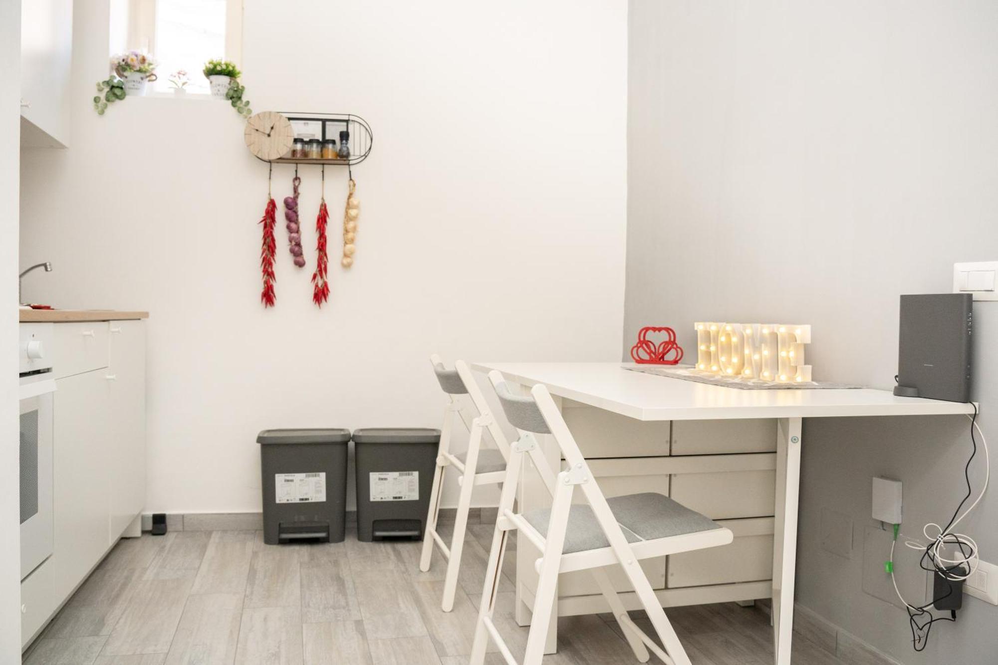 La Julienne Ac Napoli Bagian luar foto